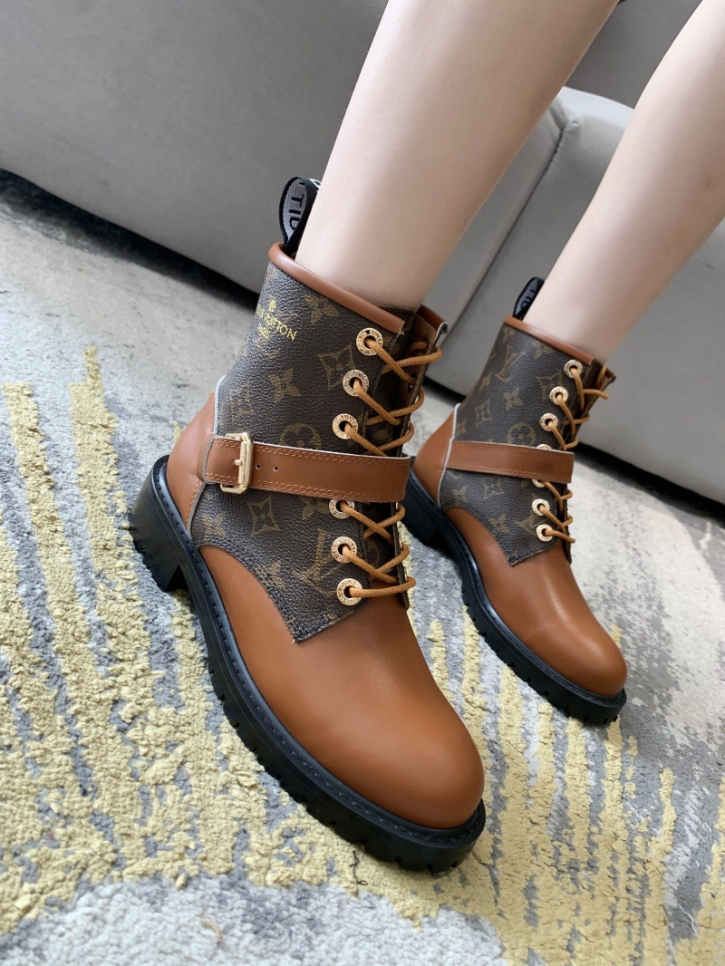 LV Boots